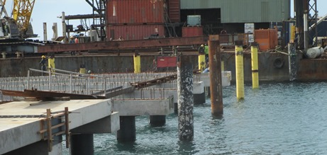 Marine Works